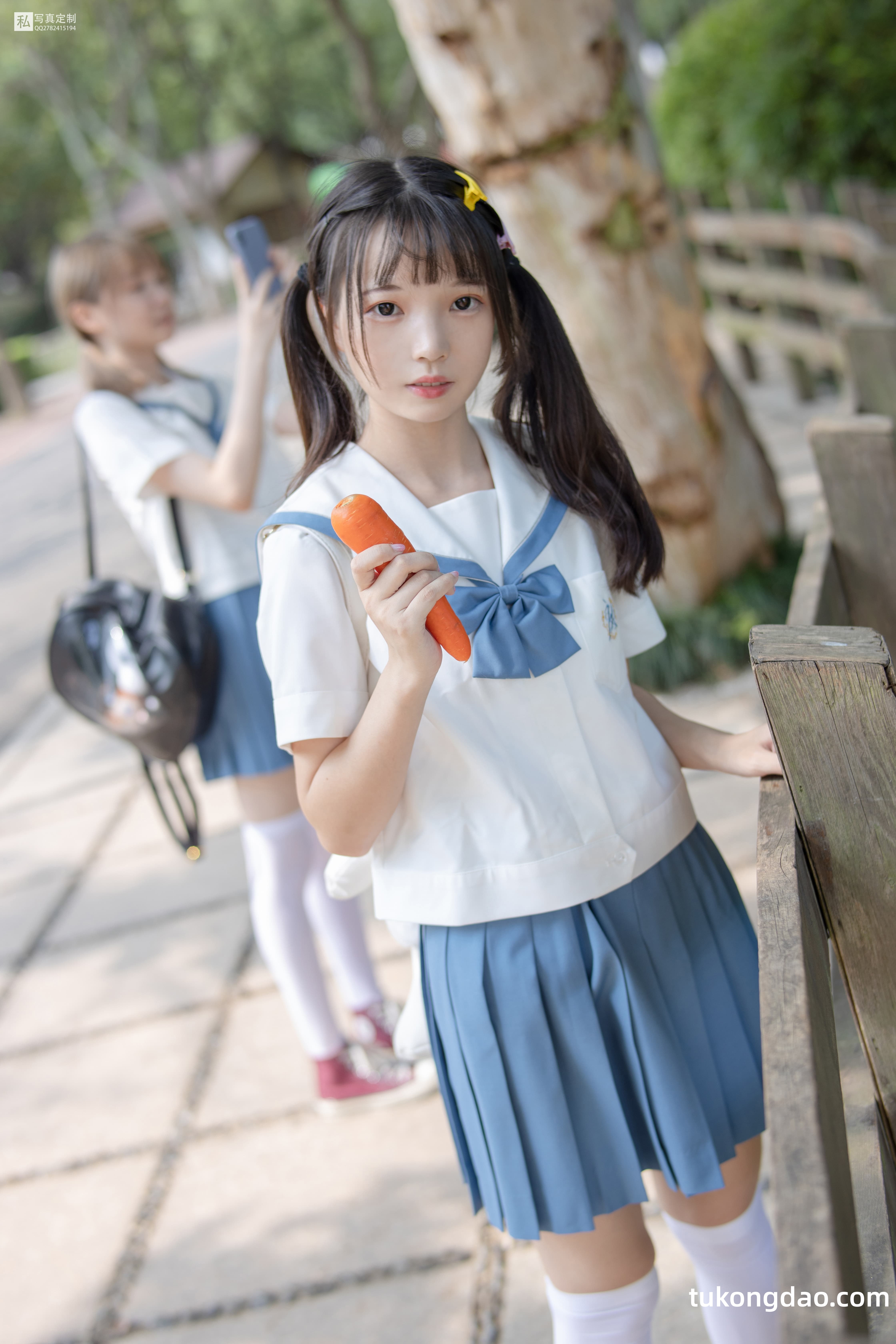 JKFUN-025 写真集 JKFUN-第39张